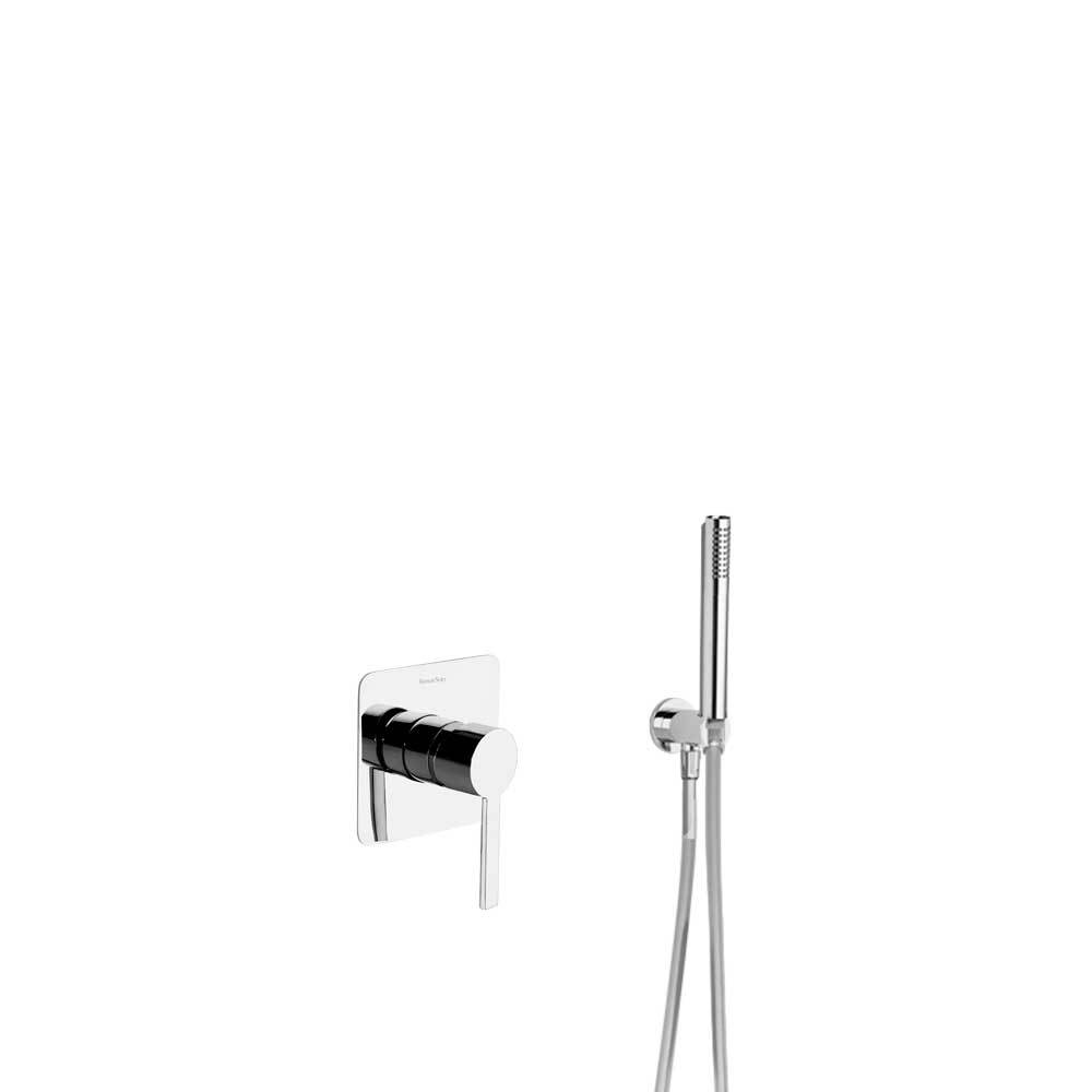 Встраиваемая  душевая система с душевым комплектом DRAKO K3318011