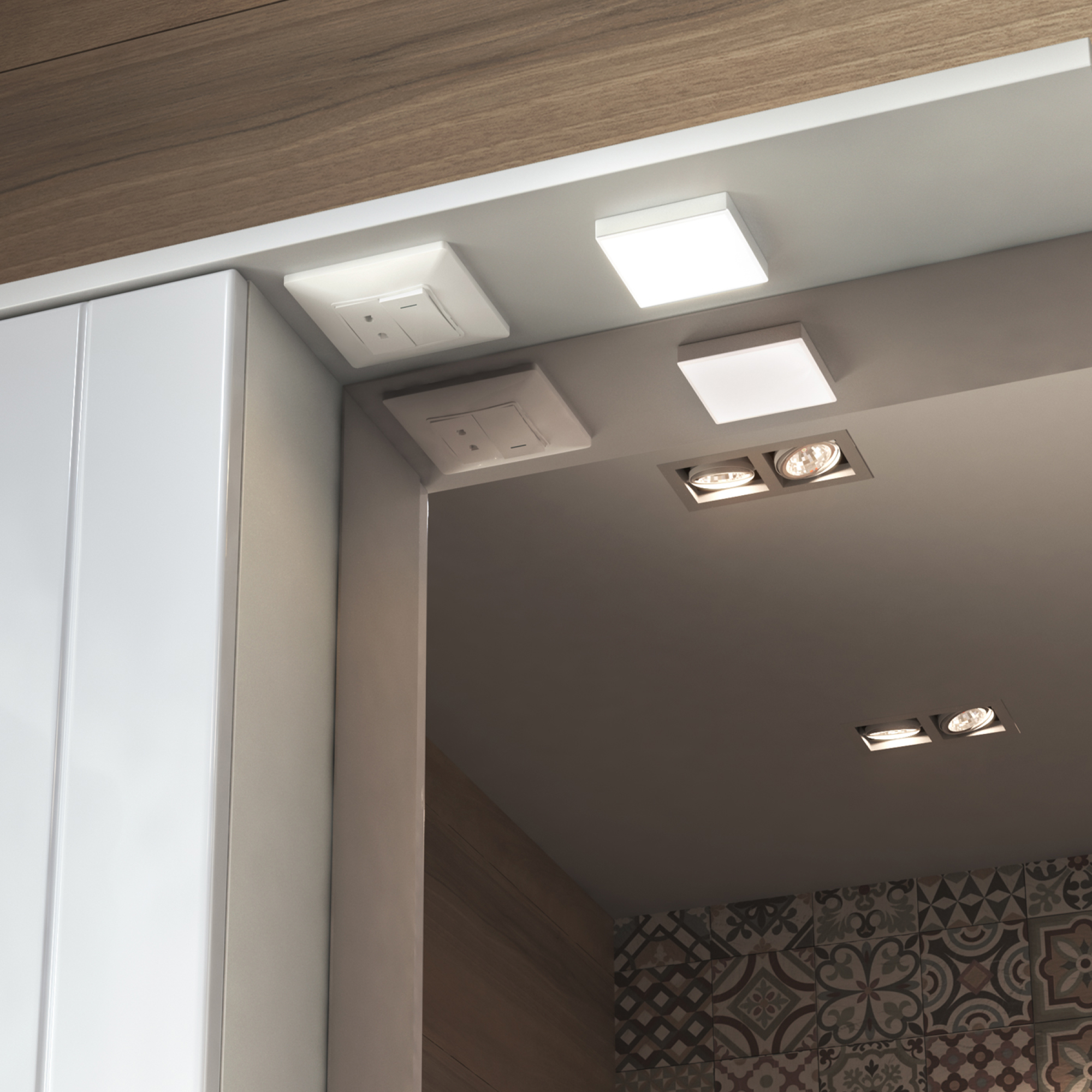 Зеркало со шкафом VIGO Diana 100 подвесное белый (z.DIA.100.L.El) Зеркало со шкафом VIGO Diana 100 подвесное белый (z.DIA.100.L.El)