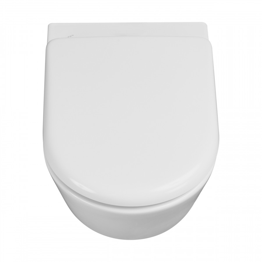 PRO Чаша  подвесная 530, Rimless 8209660000001 LAUFEN