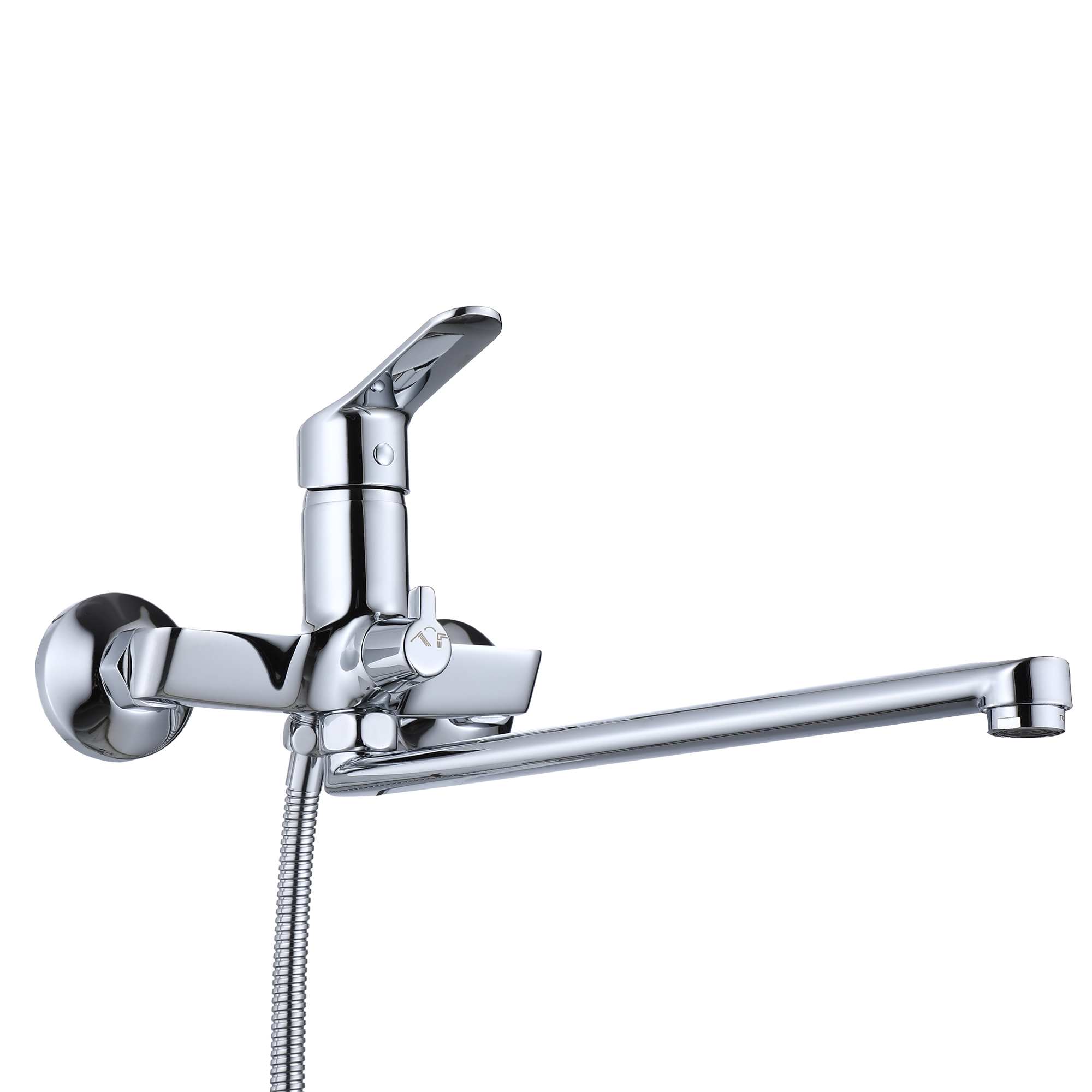 KONAN Смеситель для ванны, хром, TOKITO