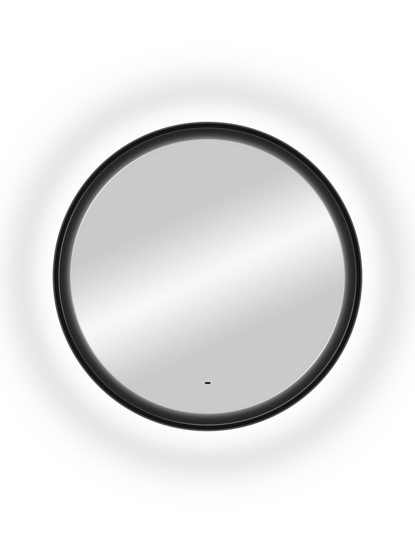 Зеркало Planet Black D 1000 бесконтактный сенсор