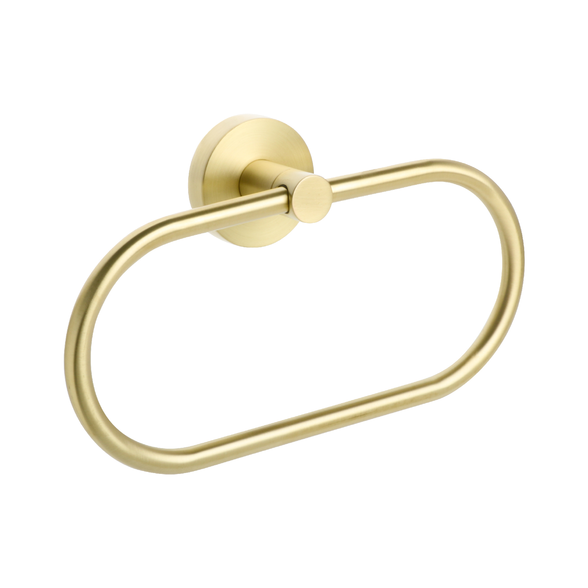 Полотенцедержатель кольцо золото-сатин FIXSEN Comfort Gold (FX-87011) Полотенцедержатель кольцо золото-сатин FIXSEN Comfort Gold (FX-87011)
