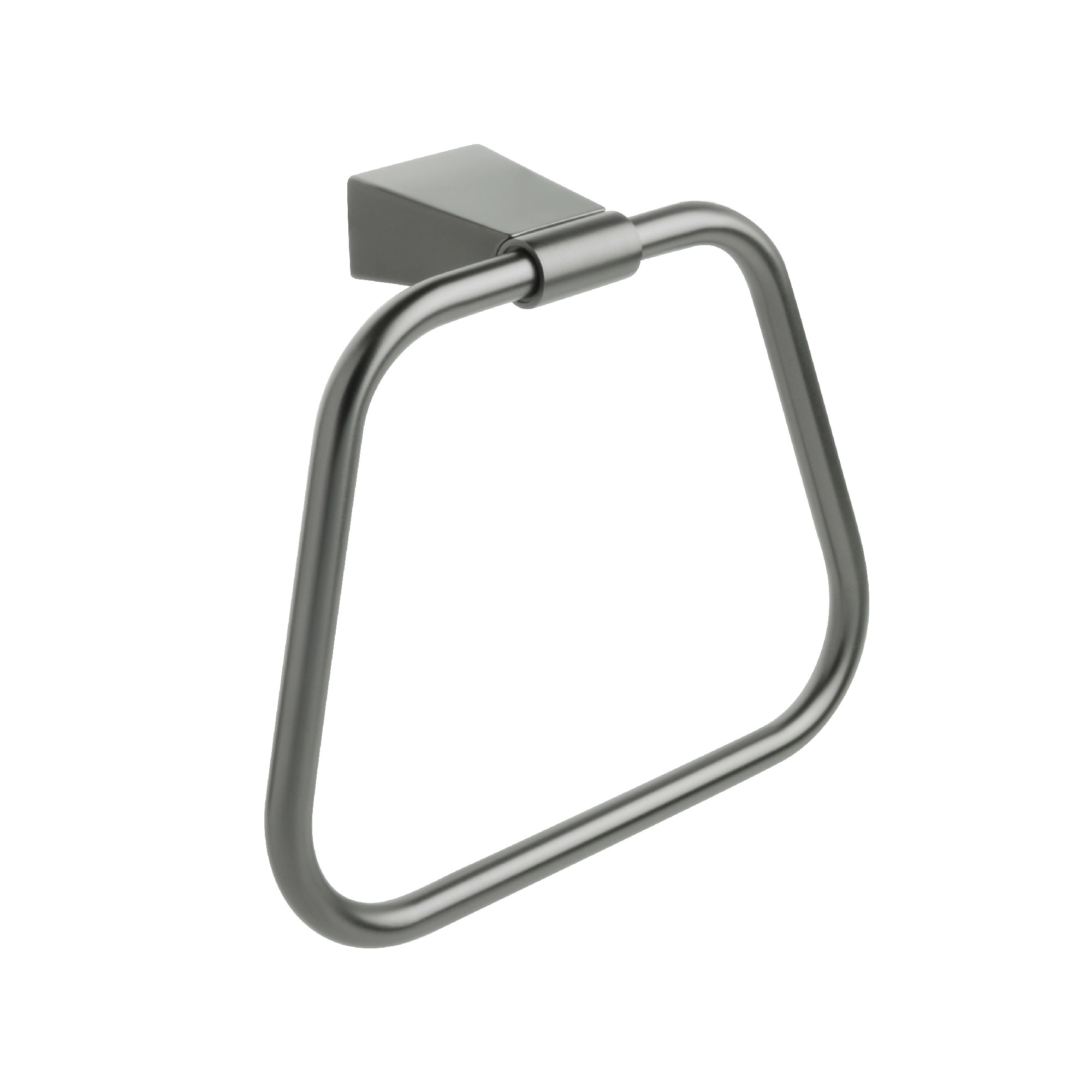 Полотенцедержатель кольцо FIXSEN Trend Graphite (FX-98011) Полотенцедержатель кольцо FIXSEN Trend Graphite (FX-98011)