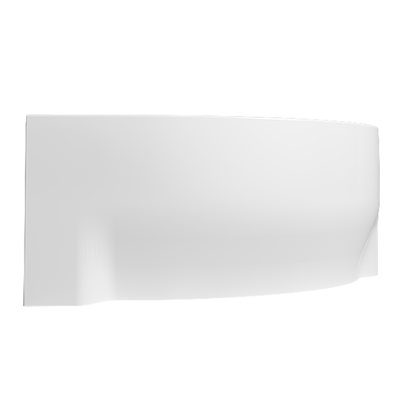 Экран для ванны фронтальный ALEX BAITLER PFN15L 1770х684 мм белый