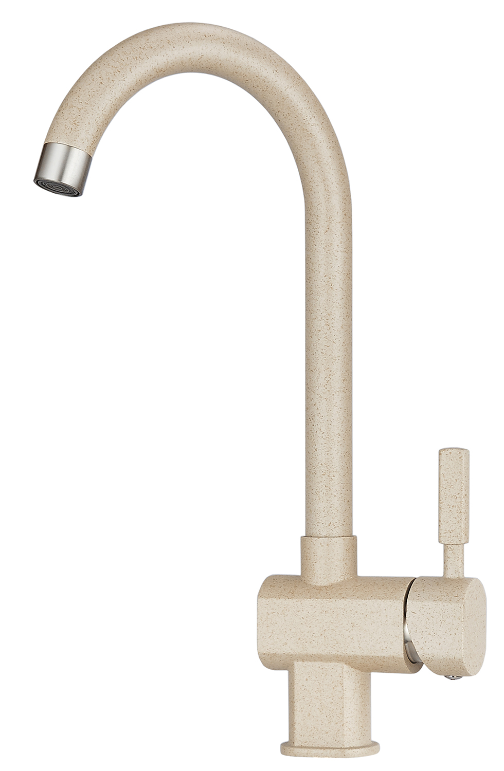 31-ST, БЕЖЕВЫЙ Смеситель для кухни, GRANULA STANDART