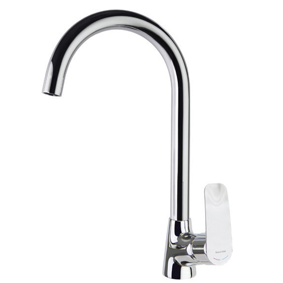 Смеситель высокий для кухни однорычажный NEW FLY 570601