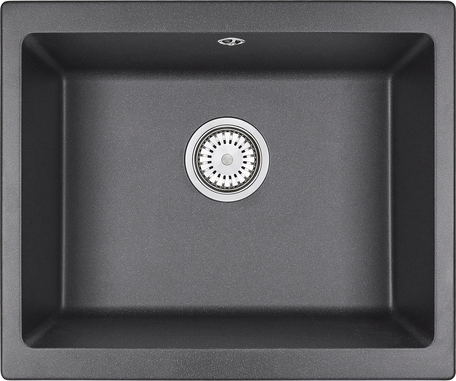 Кухонная мойка GRANULA (5551, ГРАФИТ) Кухонная мойка GRANULA (5551, ГРАФИТ)