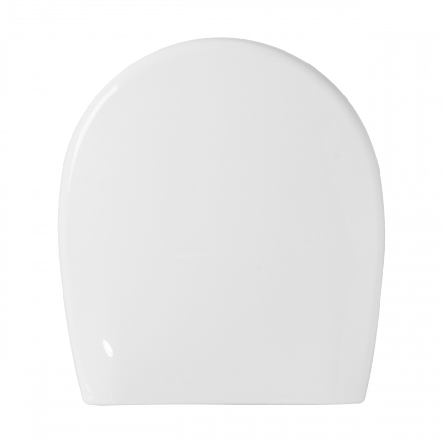 ERA Сиденье с крышкой полипропилен, с металл. петлями. JIKA ERA Сиденье с крышкой полипропилен, с металл. петлями. JIKA