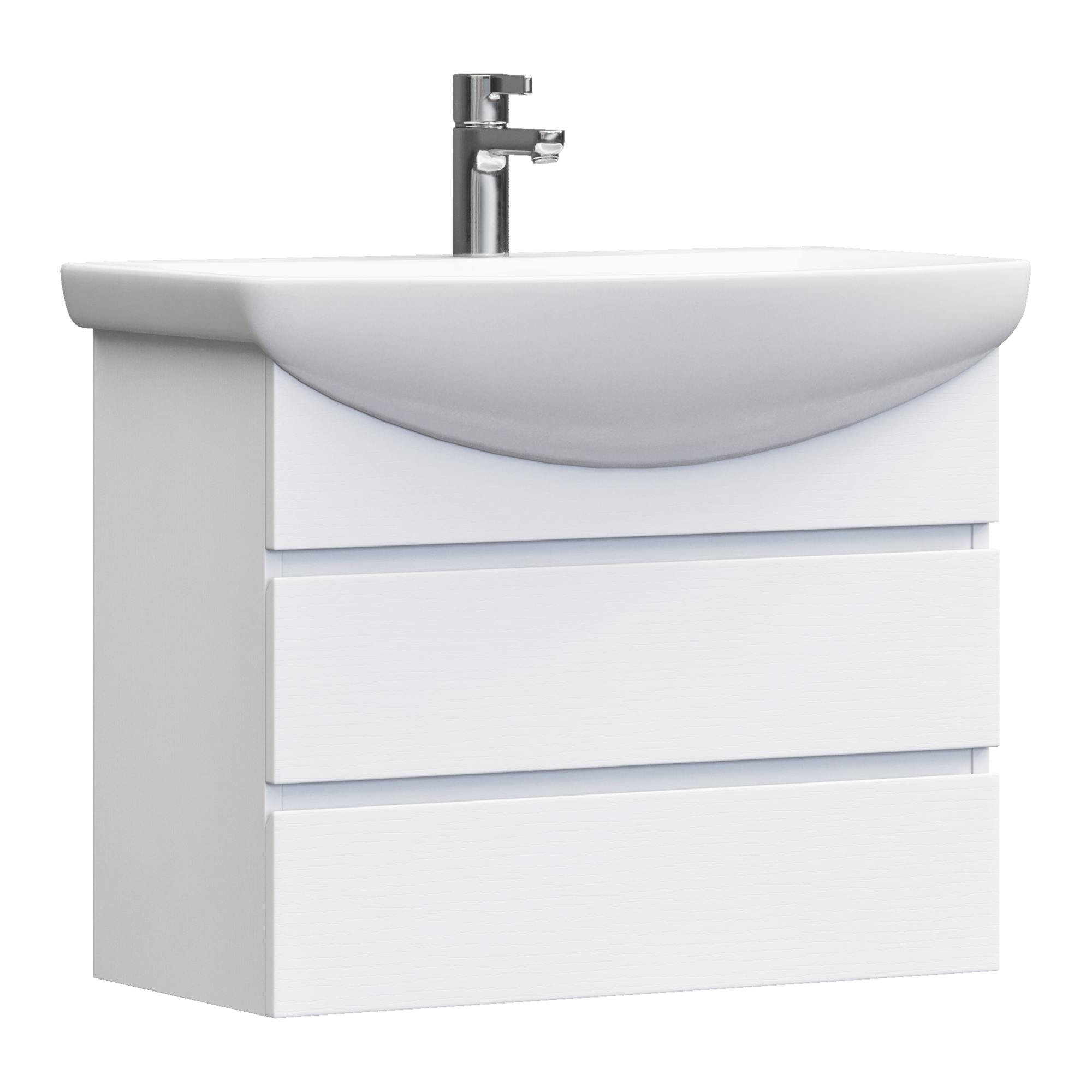 Тумба под раковину VIGO Wing 70 подвесная белый (tp.WIN.BAL.70.2Y белый) Тумба под раковину VIGO Wing 70 подвесная белый (tp.WIN.BAL.70.2Y белый)