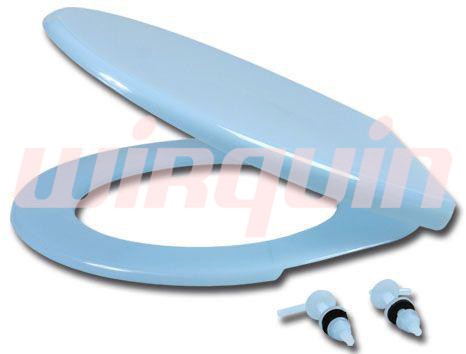 Сиденье "Виктория" (голубой лёд) Сиденье "Виктория" (голубой лёд)