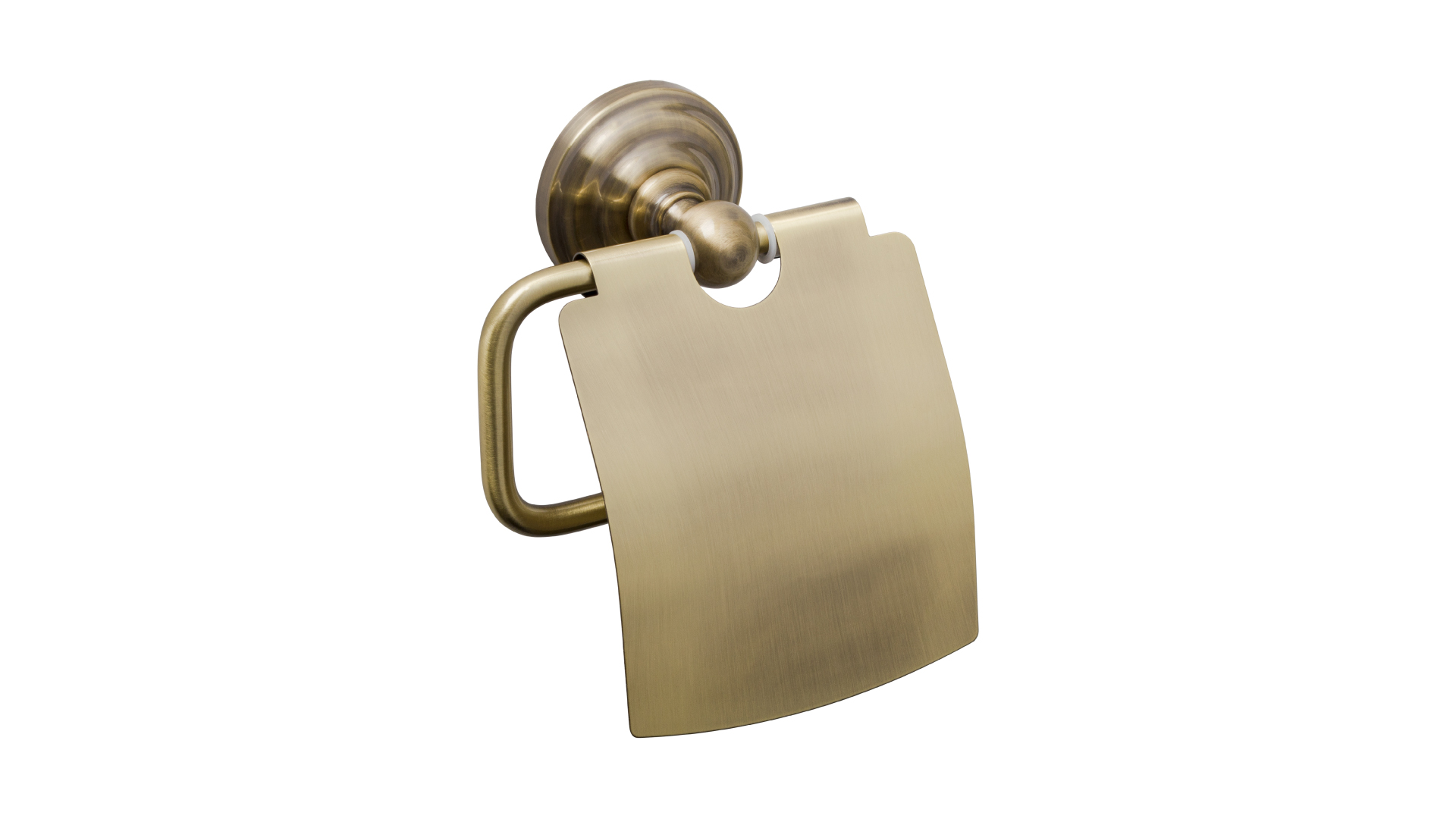 Бумагодержатель с крышкой FIXSEN Retro (FX-83810)