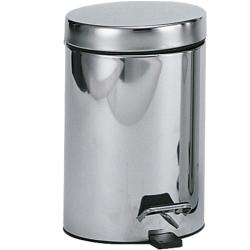 Ведро из нерж. Стали 30 л. с педалью Ведро из нерж. Стали 30 л. с педалью