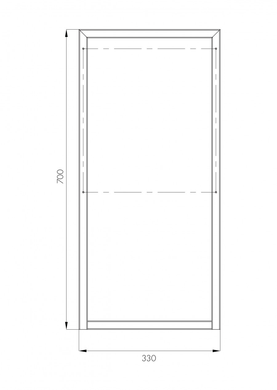Опора высокая Лофт Урбан