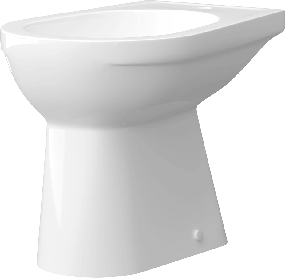 Биде КЕРАМИН ЛАГО белое CDB00022866 (4810531137542) Биде КЕРАМИН ЛАГО белое CDB00022866 (4810531137542)