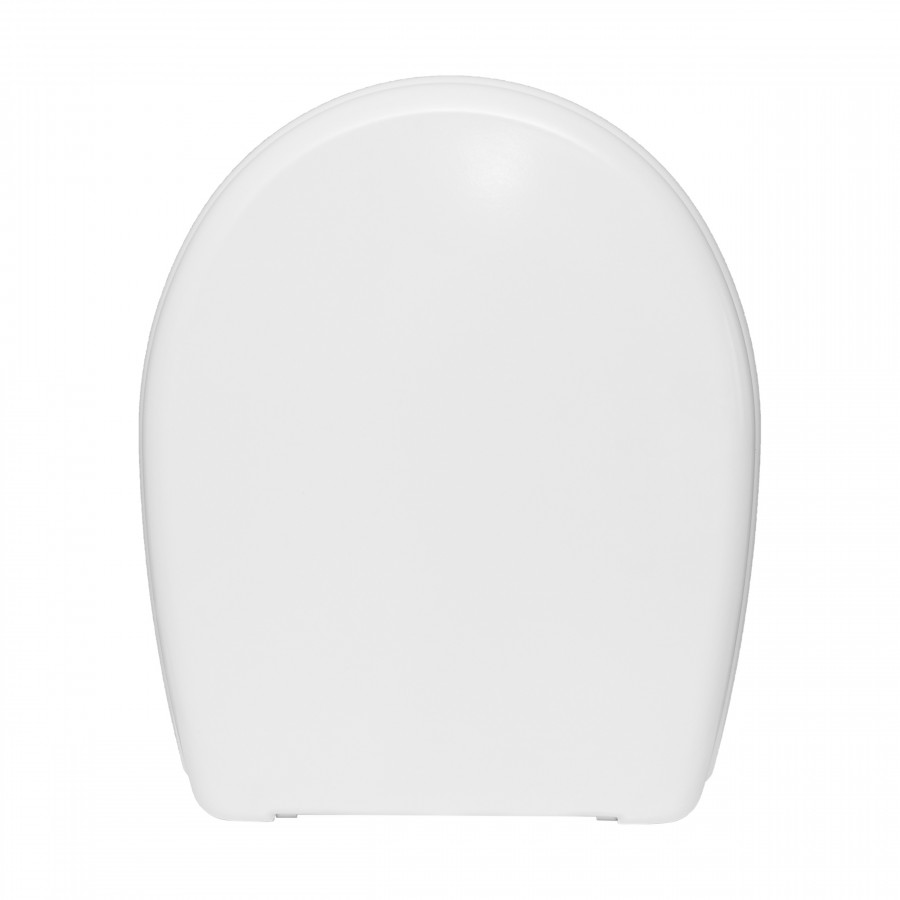 ПАЛЛАДА Сиденье (дюропласт) металлические петли , САНТЕК ПАЛЛАДА Сиденье (дюропласт) металлические петли , САНТЕК