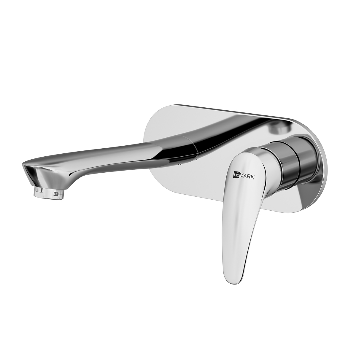 Смеситель Lemark Linara LM0426C для раковины, встраиваемый Смеситель Lemark Linara LM0426C для раковины, встраиваемый