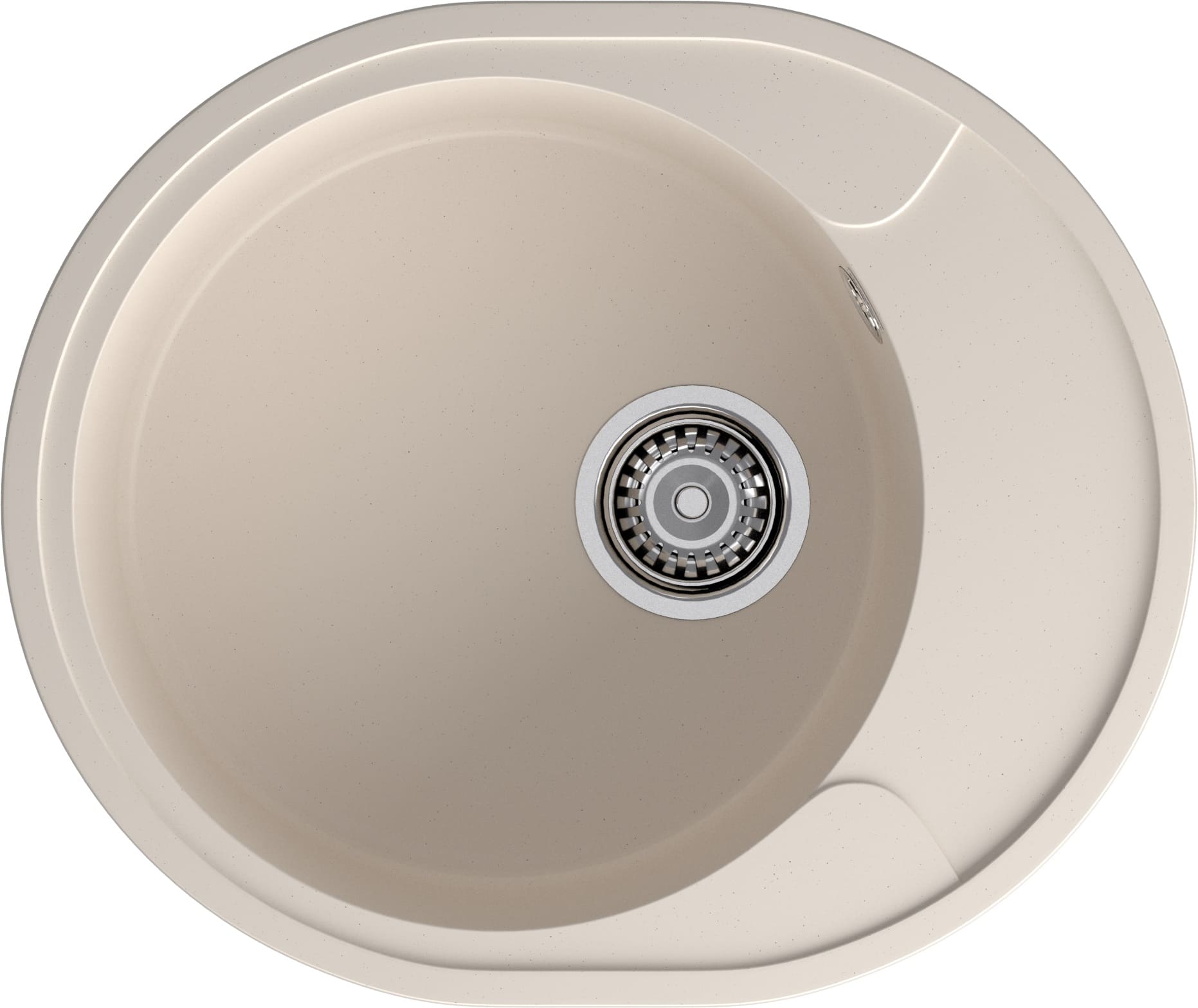 GRANFEST Мойка QUARZ 857L  1-чаша+крыло 570*480мм белый арт.GF-UR- GRANFEST Мойка QUARZ 857L  1-чаша+крыло 570*480мм белый арт.GF-UR-