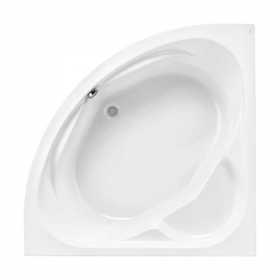 КАРИБЫ Ванна акриловая 140х140 см., без монтажного комплекта, САНТЕК КАРИБЫ Ванна акриловая 140х140 см., без монтажного комплекта, САНТЕК