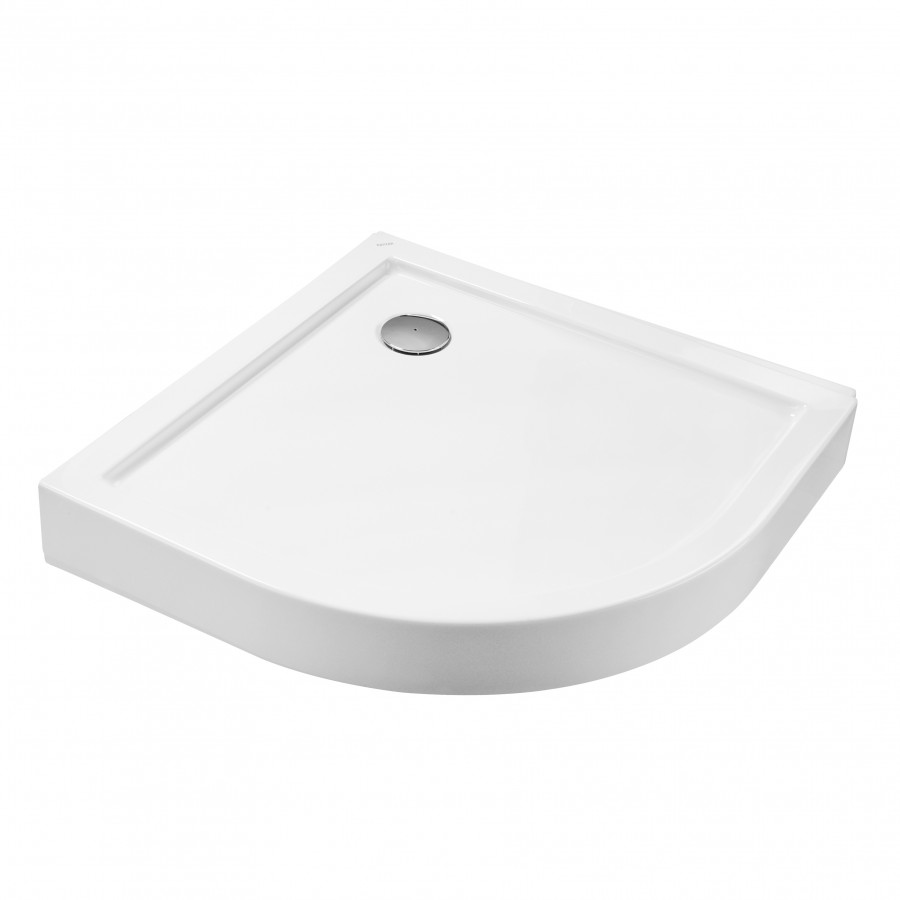 ПАЛЕРМО Поддон акриловый четверть круга 90Х90 белый (сифон, регулируемые ножки) ПАЛЕРМО Поддон акриловый четверть круга 90Х90 белый (сифон, регулируемые ножки)