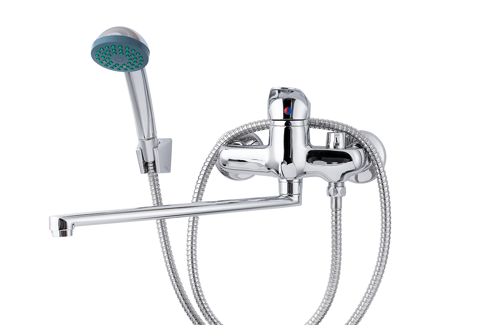Смеситель для ванны с душем TSARSBERG TSB-942-1157 тип См-ВУОРНШлА