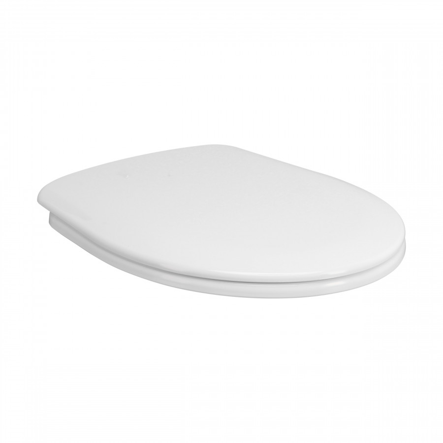 ZETA Сиденье для унитаза, термопласт., метал. крепления. JIKA ZETA Сиденье для унитаза, термопласт., метал. крепления. JIKA