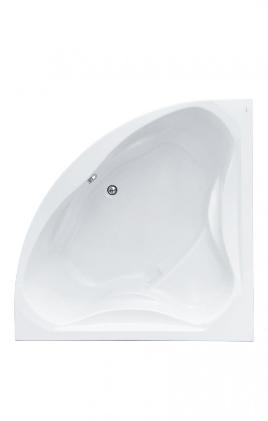 САН-ПАУЛУ Ванна акриловая 150х150 см., без монтажного комплекта, САНТЕК САН-ПАУЛУ Ванна акриловая 150х150 см., без монтажного комплекта, САНТЕК