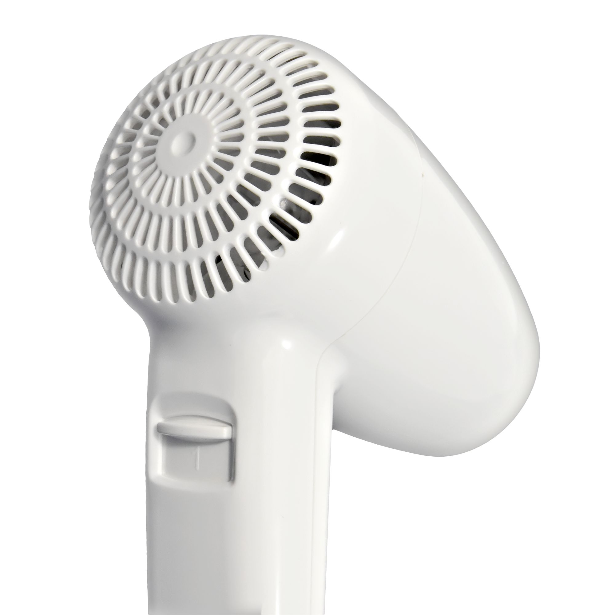 Фен для волос настенный PUFF-1200 белый, 1,2 кВт (1405.001)