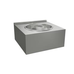 Раковина Wash накладная 1 раковина 13081.1.S , шт