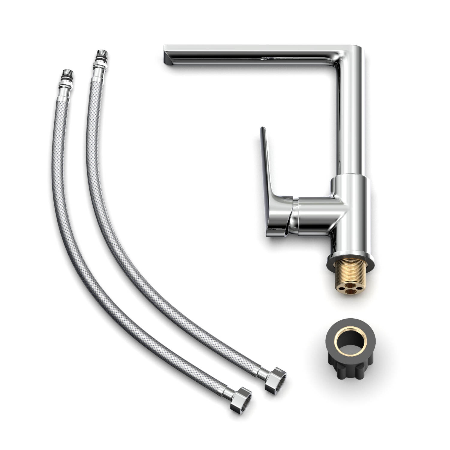 Смеситель для раковины TOKITO MISAWA хром (TOK-MIS-1013)