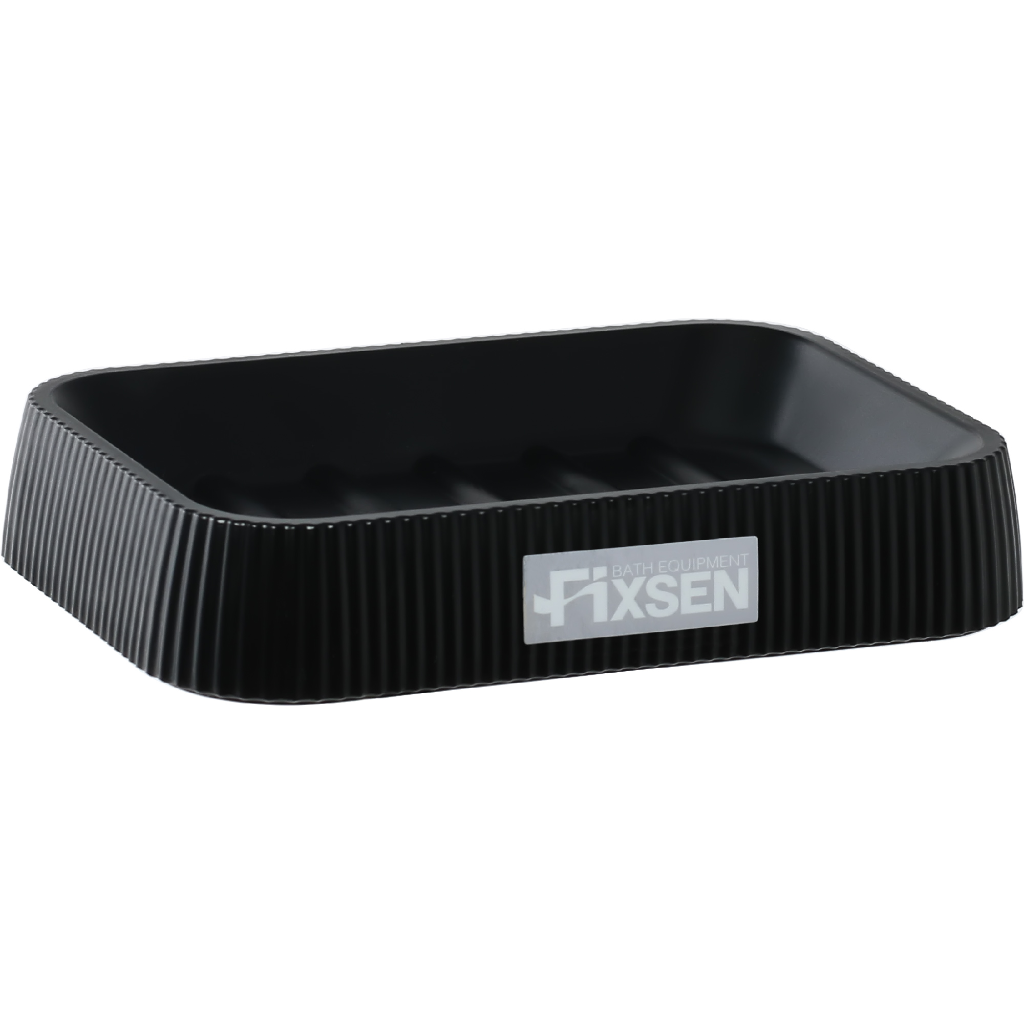 Мыльница Fixsen BLACK WOOD FX-401-4 Мыльница Fixsen BLACK WOOD FX-401-4