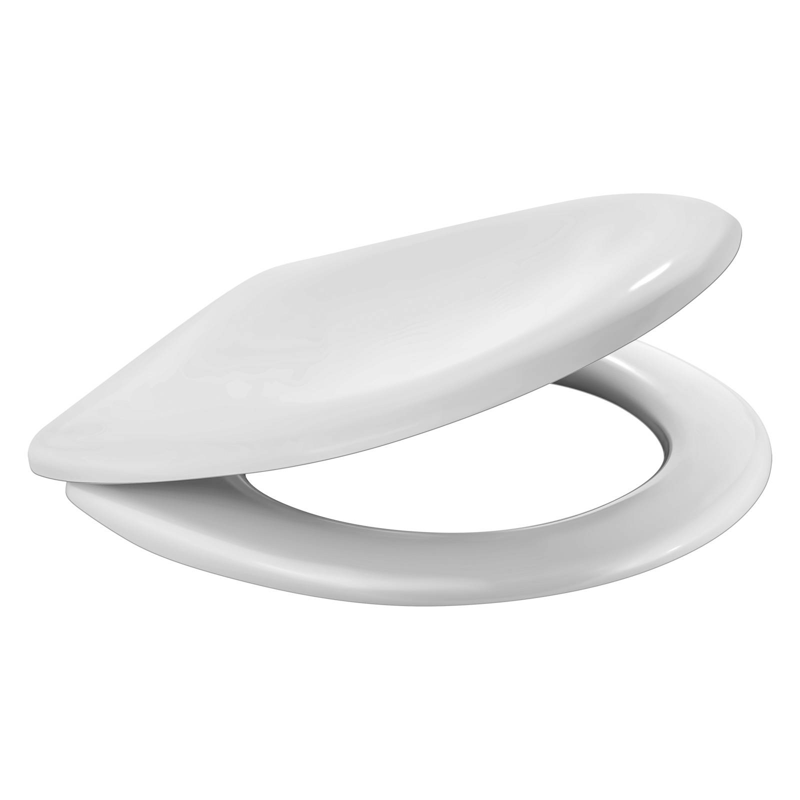 Сиденье Cezar A, дюропласт, BERGES Сиденье Cezar A, дюропласт, BERGES