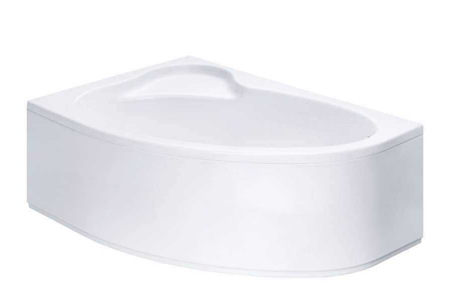 ЭДЕРА Ванна акриловая 170х110 см., левая, без монтажного комплекта, САНТЕК ЭДЕРА Ванна акриловая 170х110 см., левая, без монтажного комплекта, САНТЕК
