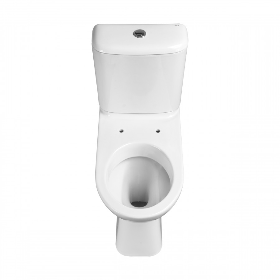 ACCESS чаша унитаза напольная для людей с ограниченными возможностями, 48 см Roca