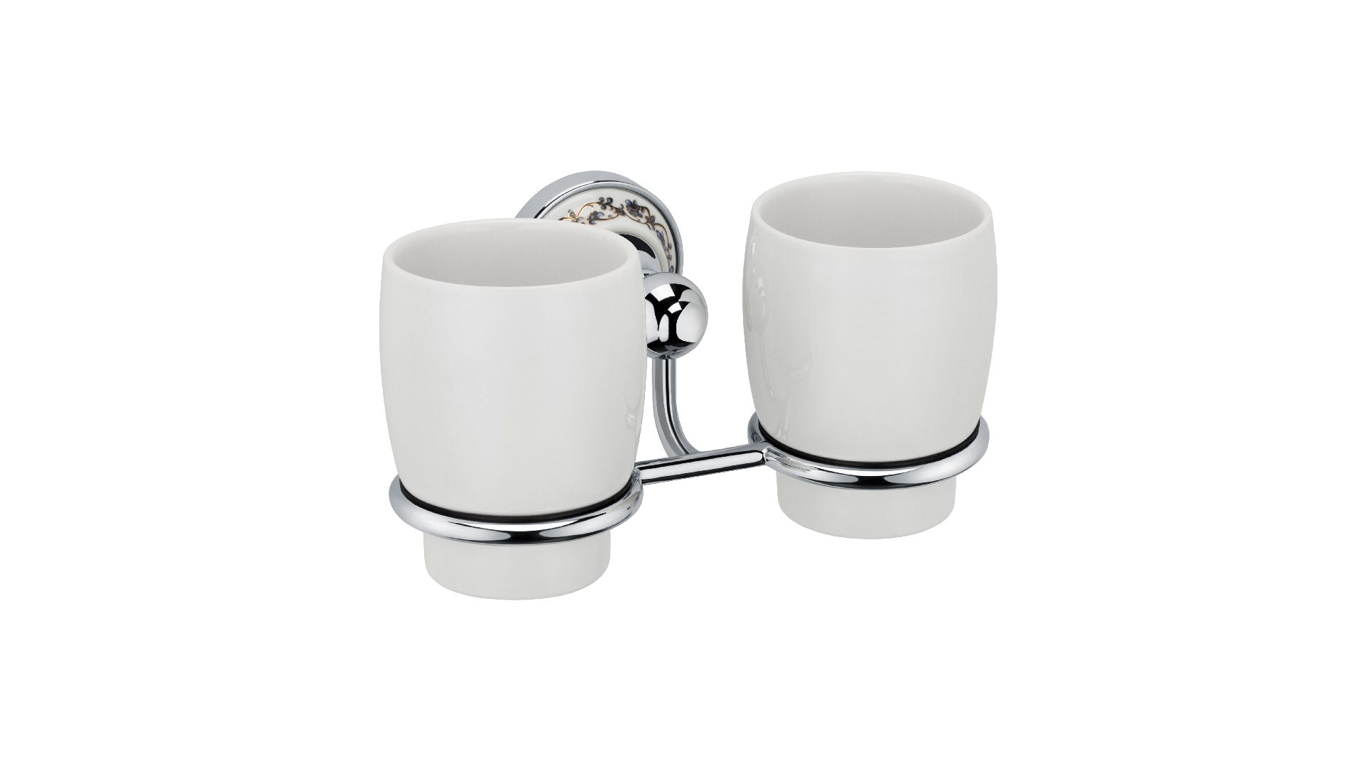 Подстаканник двойной FIXSEN Bogema (FX-78507) Подстаканник двойной FIXSEN Bogema (FX-78507)