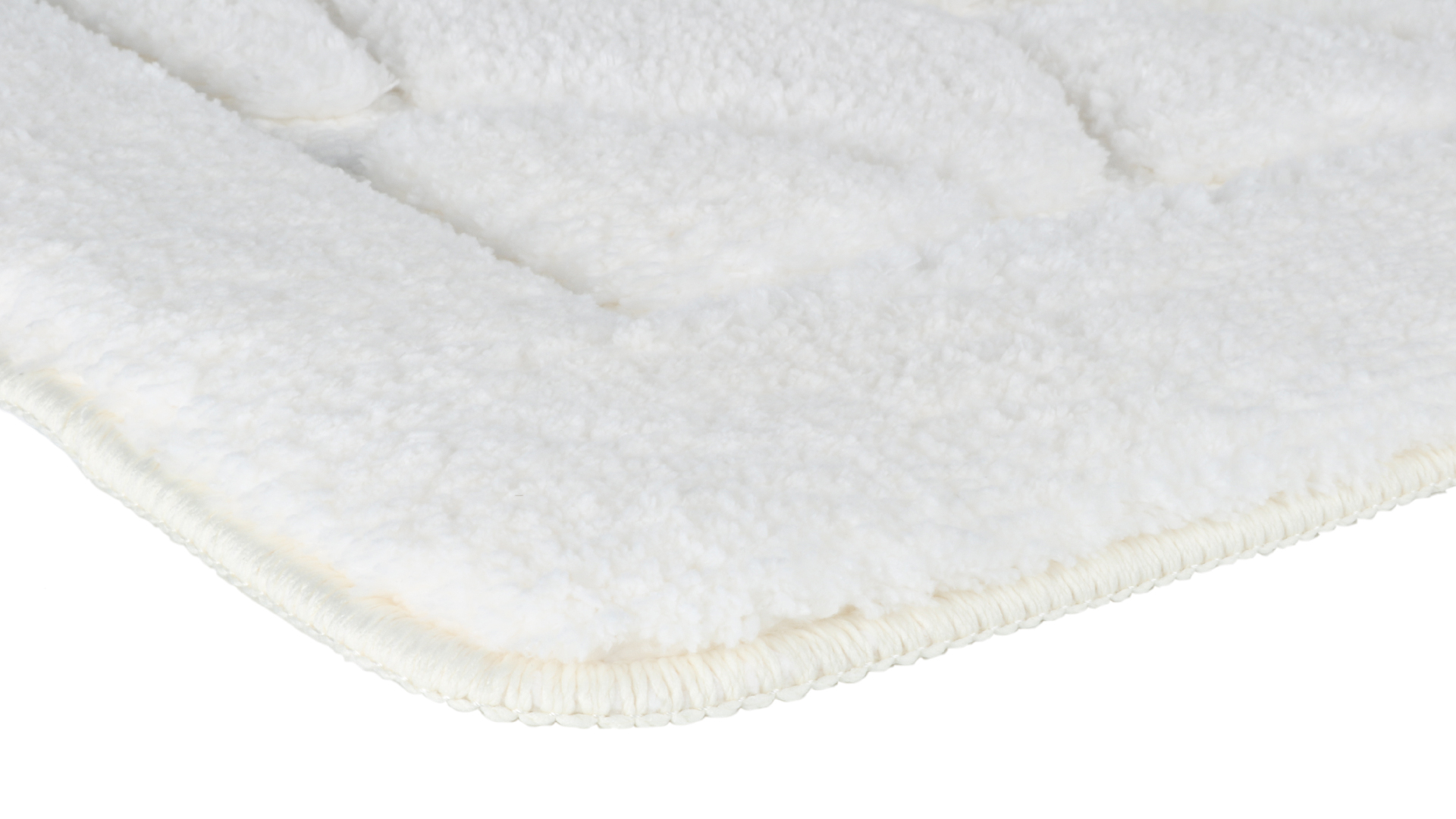 Коврик для ванной Fixsen Link 1-ый FX-5002W, белый, 50х80 см. Коврик для ванной Fixsen Link 1-ый FX-5002W, белый, 50х80 см.