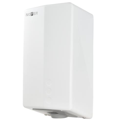 Сушилка для рук FUGAevo автоматическая 800 W Белая, пластиковая 01831.W, шт Сушилка для рук FUGAevo автоматическая 800 W Белая, пластиковая 01831.W, шт