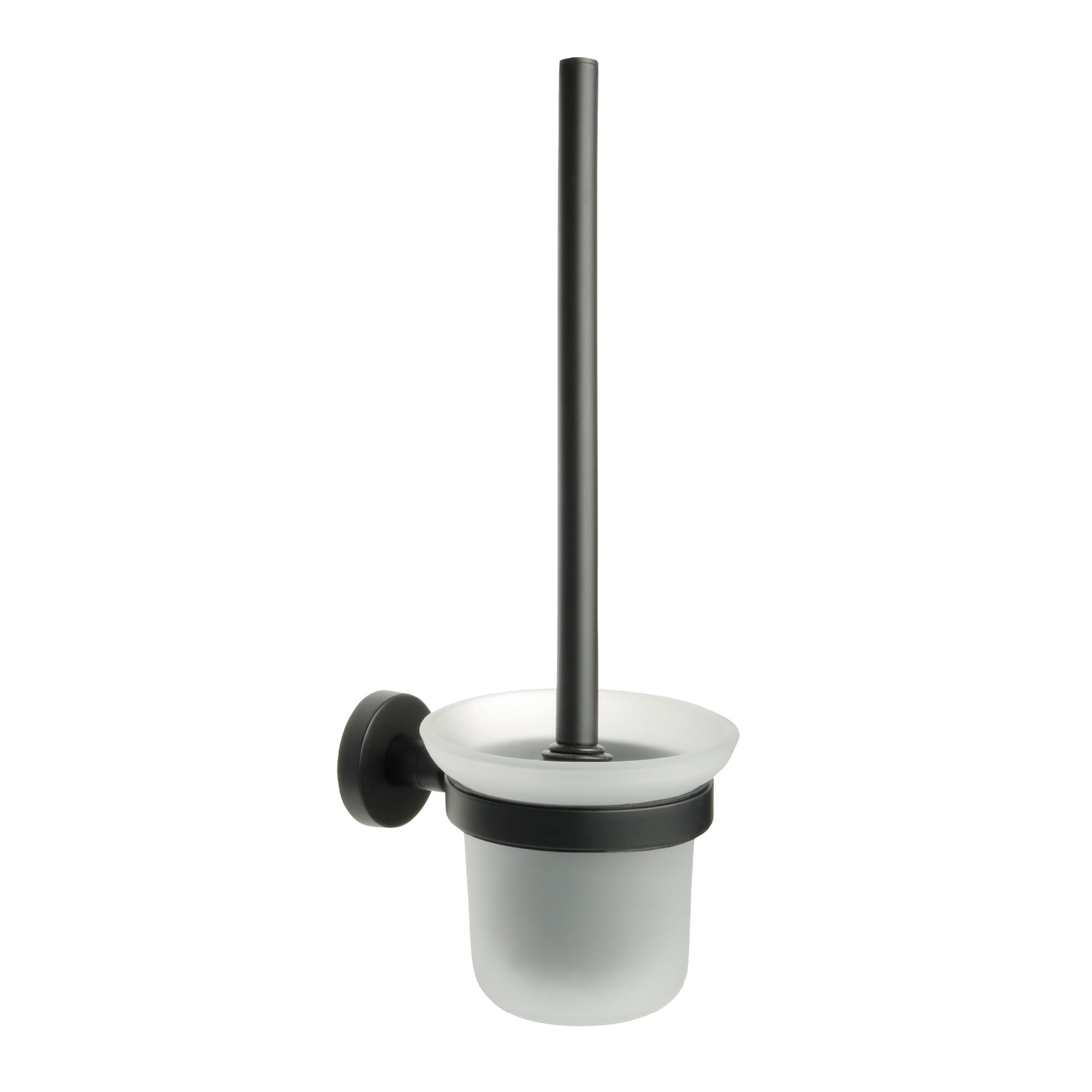 Ерш для туалета черный FIXSEN Comfort Black (FX-86013) Ерш для туалета черный FIXSEN Comfort Black (FX-86013)