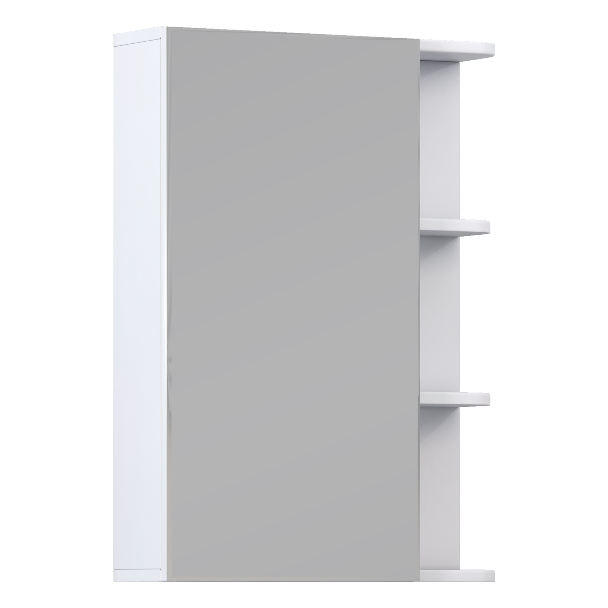 Зеркальный шкаф VIGO Nova 50 подвесной белый (zsh.NOV.50) Зеркальный шкаф VIGO Nova 50 подвесной белый (zsh.NOV.50)