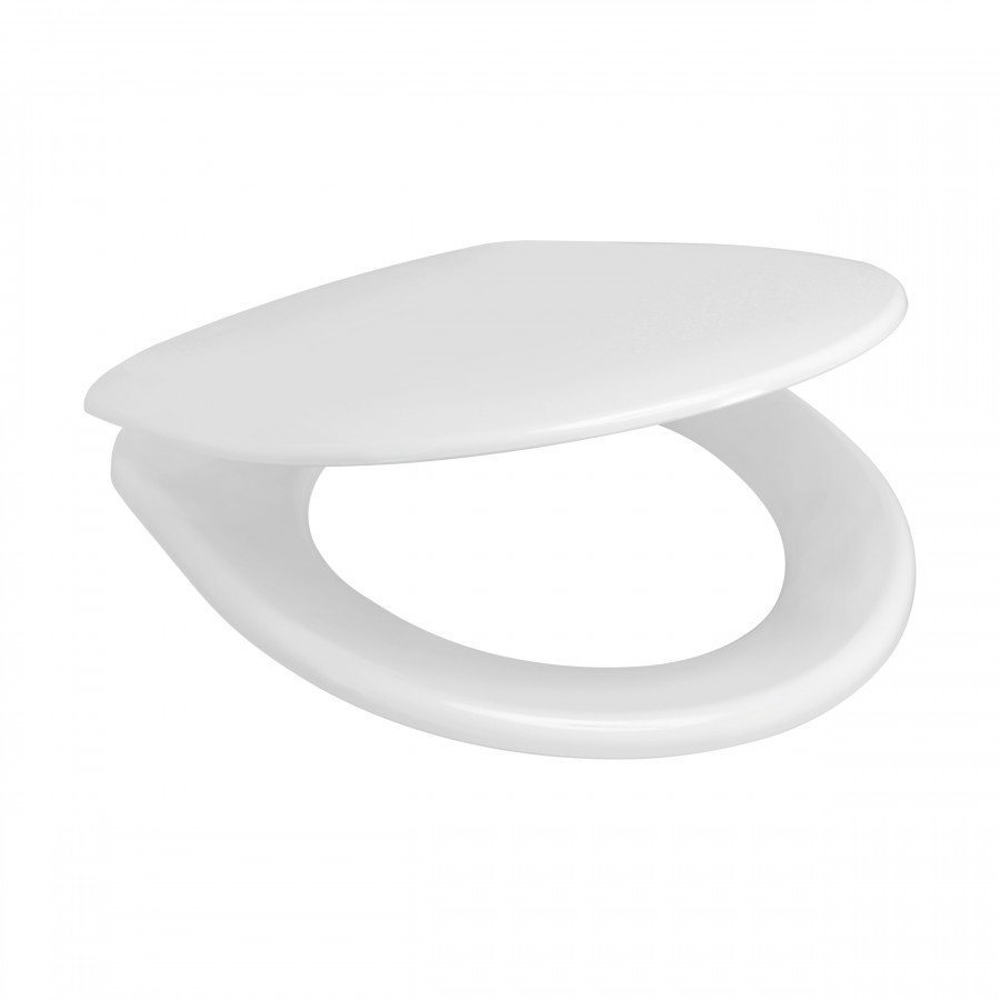 ZETA Сиденье для унитаза, термопласт., метал. крепления. JIKA ZETA Сиденье для унитаза, термопласт., метал. крепления. JIKA