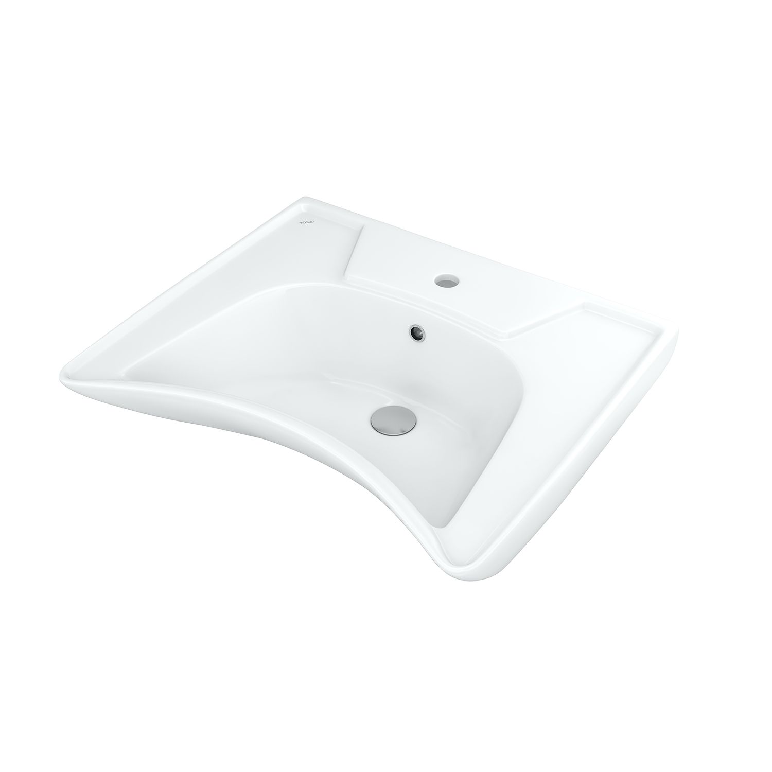 Умывальник медицинский "Атлантик" 585х508 ROSA