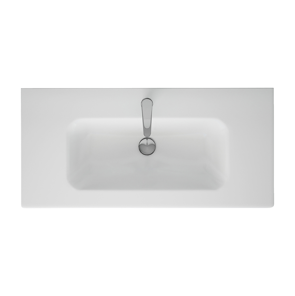 Раковина керамическая "Эйфория-100"