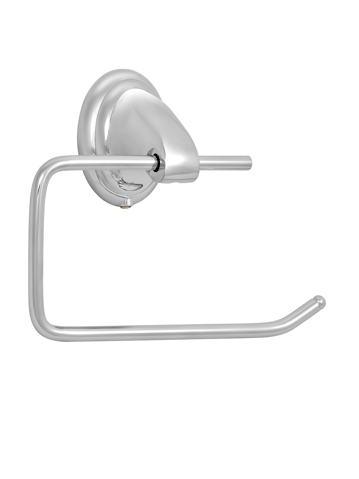 Держатель для туалетной бумаги "Solinne", 15051, хром, Коллекция Classic