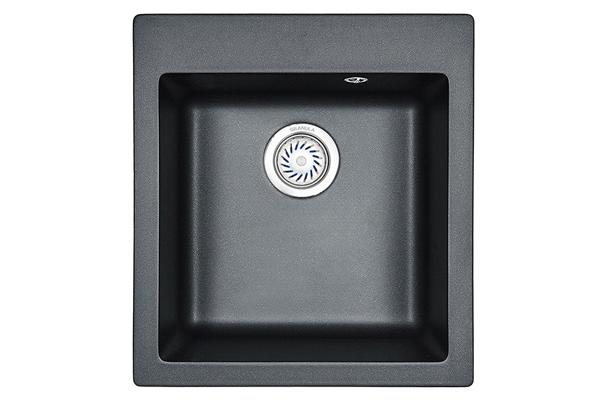 Кухонная мойка GRANULA (4201, ШВАРЦ) Кухонная мойка GRANULA (4201, ШВАРЦ)