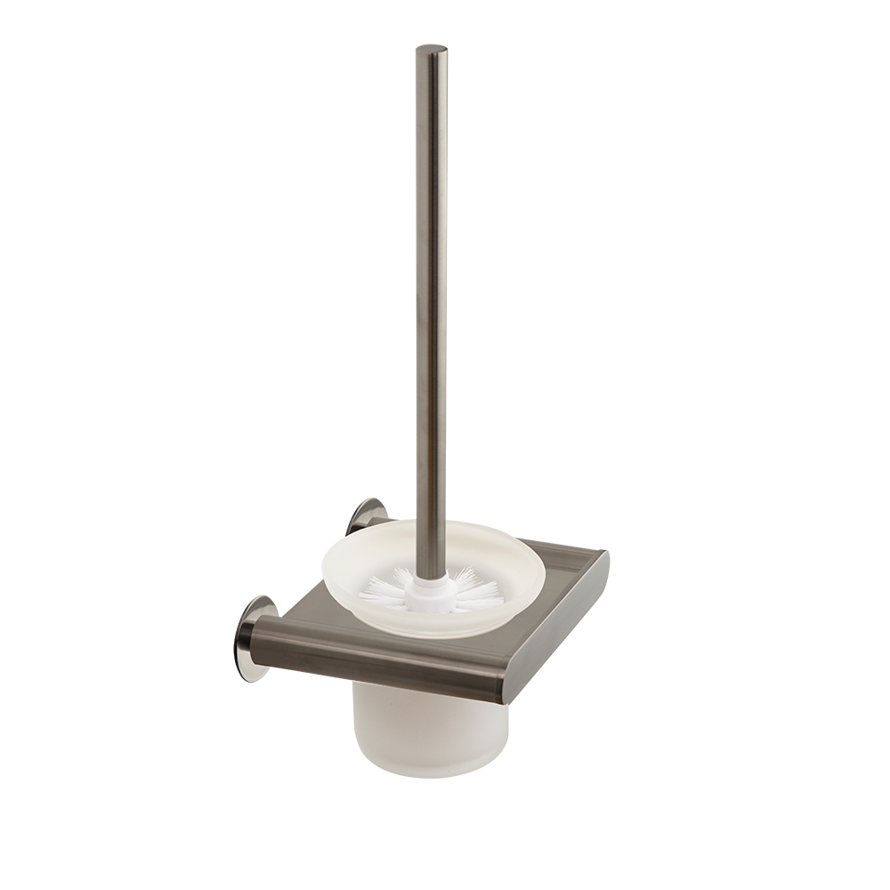 Ёршик нержавеющая сталь ESCO01IC никель брашированный Ёршик нержавеющая сталь ESCO01IC никель брашированный