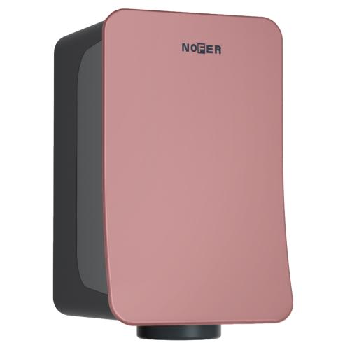 Сушилка для рук сенсорная Fusion розовая Сушилка для рук сенсорная Fusion розовая