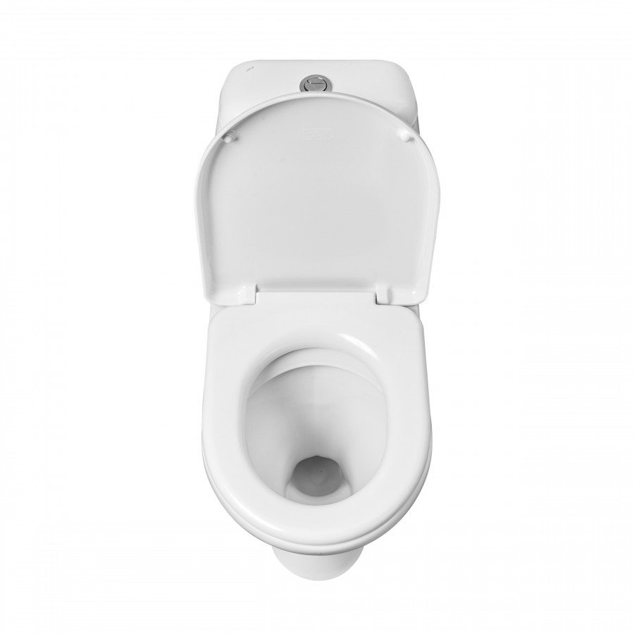 BALTIC Унитаз-компакт с горизонтальным выпуском. JIKA BALTIC Унитаз-компакт с горизонтальным выпуском. JIKA