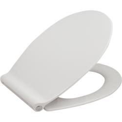 Сиденье для унитаза Nofer пластиковое  Сиденье для унитаза Nofer пластиковое