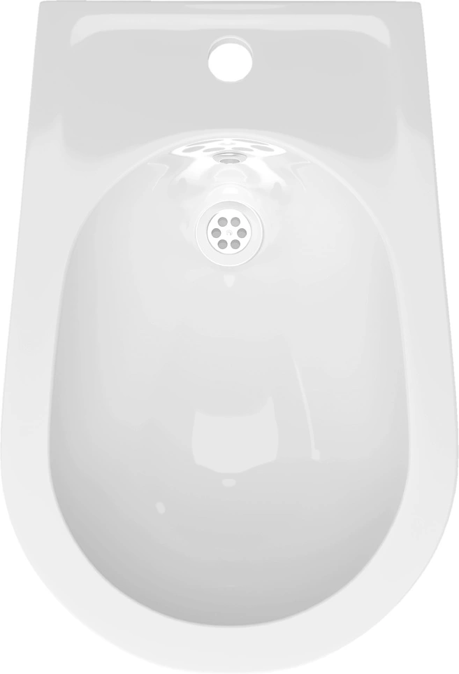 Биде КЕРАМИН ЛАГО белое CDB00022866 (4810531137542) Биде КЕРАМИН ЛАГО белое CDB00022866 (4810531137542)