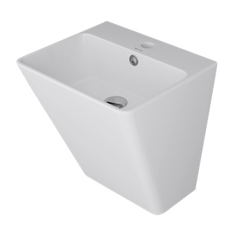 Раковина-моноблок VALLERI ОМА белая (Вн Ум1909)