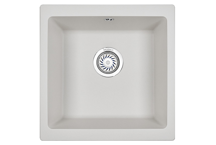Кухонная мойка GRANULA (4451, АРКТИК) Кухонная мойка GRANULA (4451, АРКТИК)